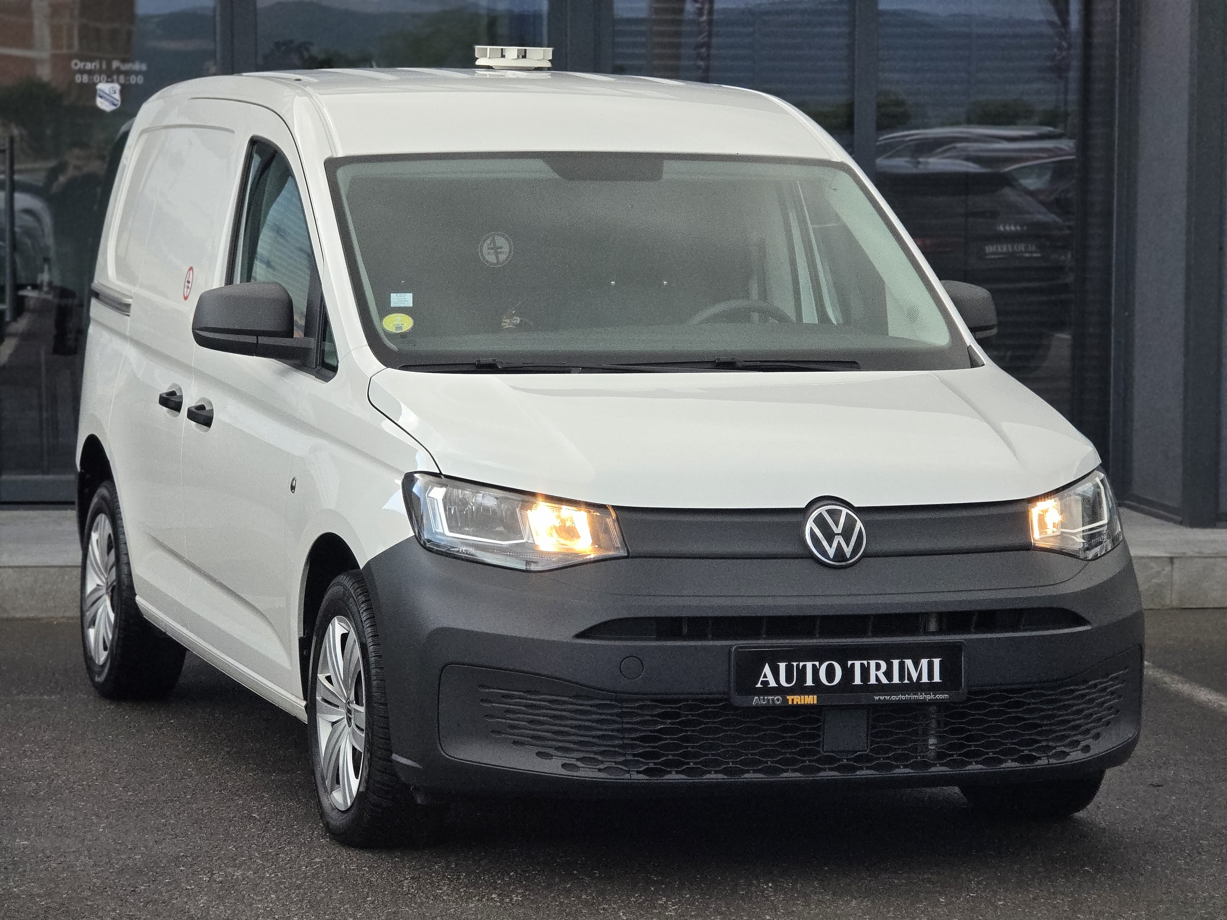 VW CADDY 2.0 TDI NEW MODEL