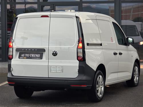VW CADDY 2.0 TDI NEW MODEL