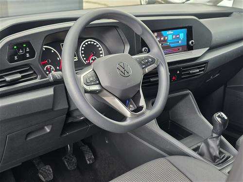 VW CADDY 2.0 TDI NEW MODEL