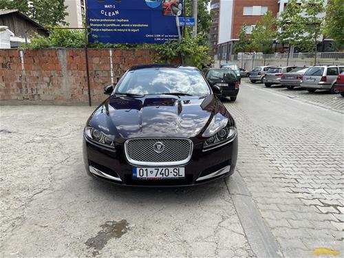 Shitet Jaguar XF