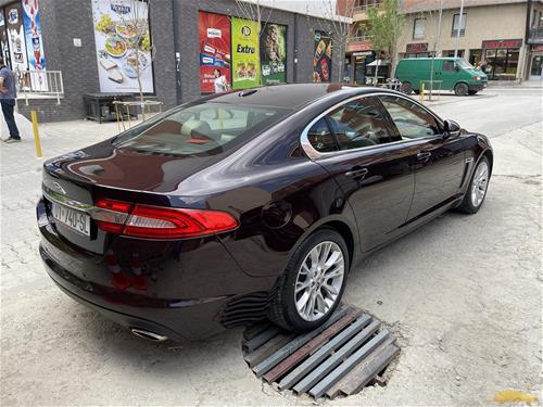 Shitet Jaguar XF
