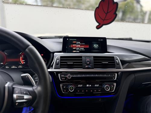 Bmw 320d f30