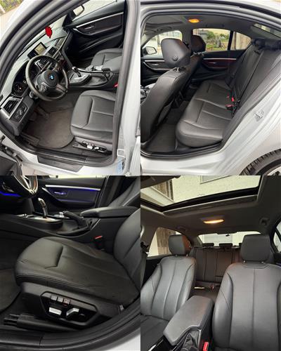 Bmw 320d f30