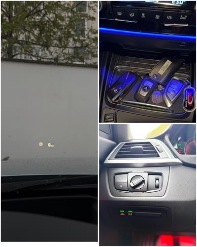 Bmw 320d f30
