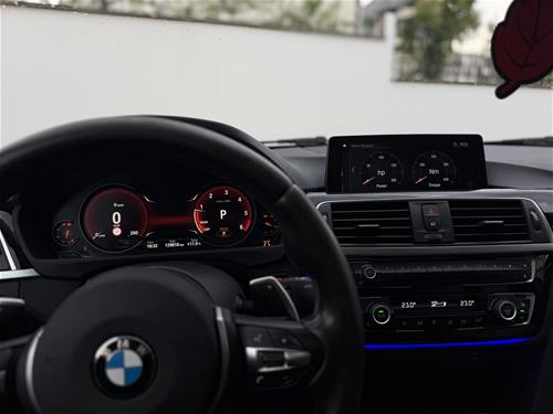 Bmw 320d f30