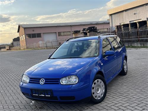 Shes Golf 4 1.9Tdi