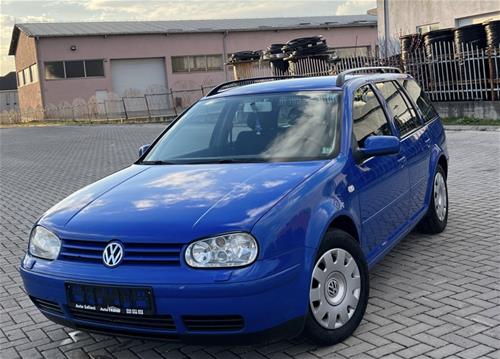 Shes Golf 4 1.9Tdi