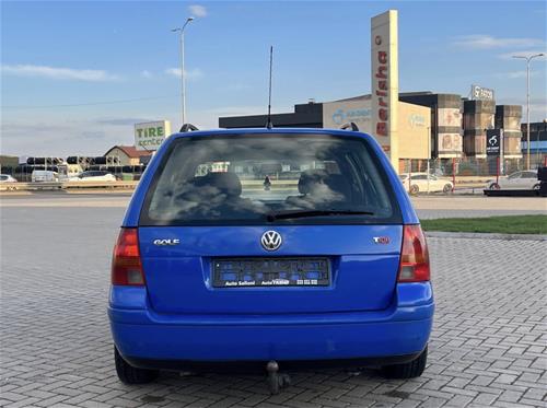 Shes Golf 4 1.9Tdi