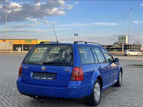 Shes Golf 4 1.9Tdi