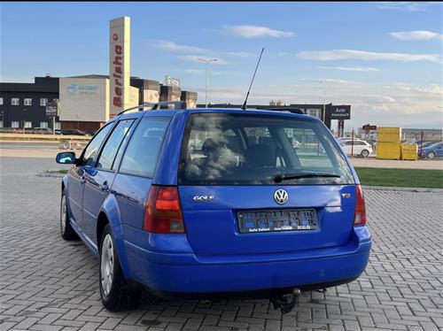 Shes Golf 4 1.9Tdi