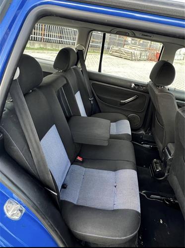 Shes Golf 4 1.9Tdi