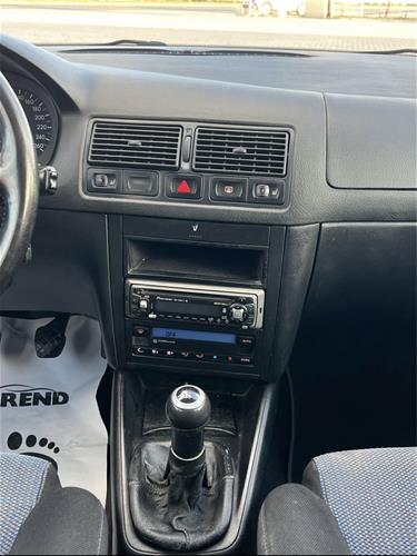 Shes Golf 4 1.9Tdi