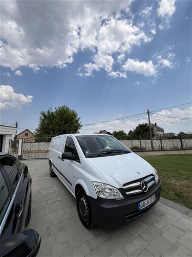 Mercedes Vito 113cdi