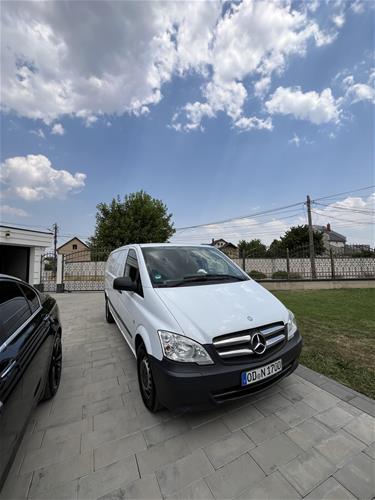 Mercedes Vito 113cdi