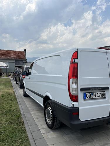 Mercedes Vito 113cdi