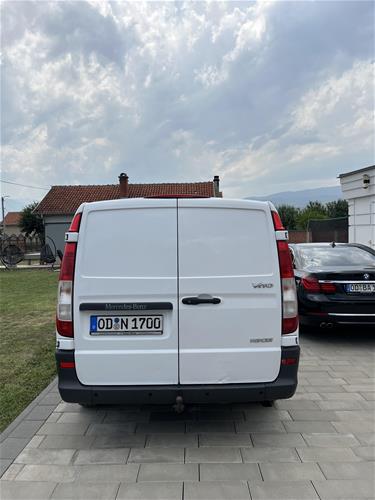 Mercedes Vito 113cdi