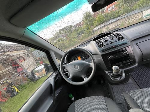 Mercedes Vito 113cdi
