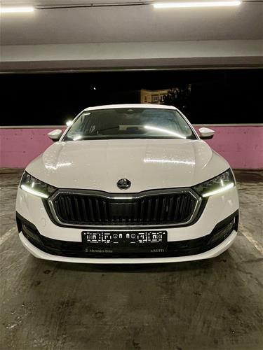 SKODA OCTAVİA 2022