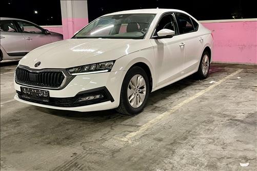 SKODA OCTAVİA 2022