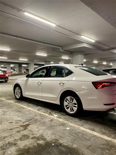 SKODA OCTAVİA 2022