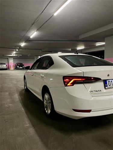 SKODA OCTAVİA 2022