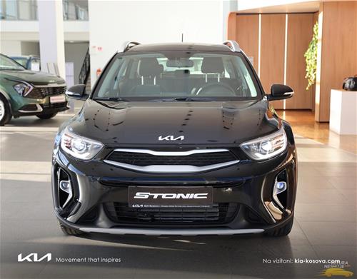 Kia Stonic Lx Fun 6A/T | 2024 | 1.4 DPI | Benzin |