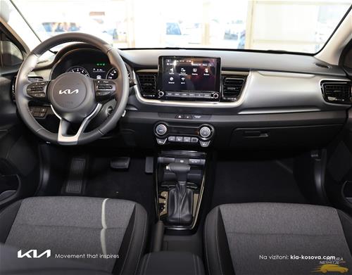 Kia Stonic Lx Fun 6A/T | 2024 | 1.4 DPI | Benzin |