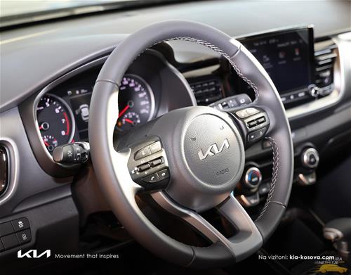 Kia Stonic Lx Fun 6A/T | 2024 | 1.4 DPI | Benzin |