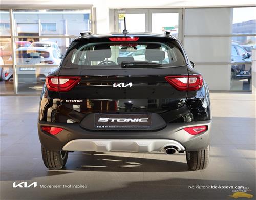Kia Stonic Lx Fun 6A/T | 2024 | 1.4 DPI | Benzin |