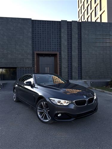 SHITET BMW 420d xDrive GranCoupe SportLine