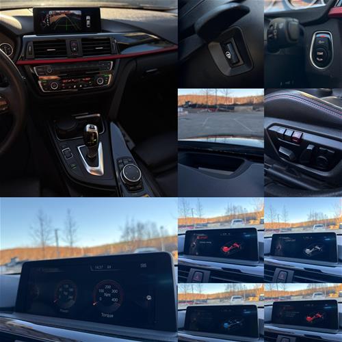 SHITET BMW 420d xDrive GranCoupe SportLine