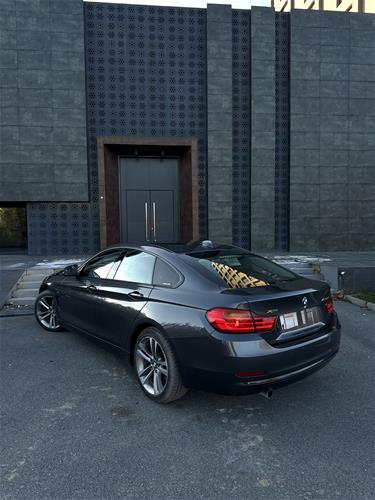 SHITET BMW 420d xDrive GranCoupe SportLine