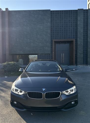 SHITET BMW 420d xDrive GranCoupe SportLine