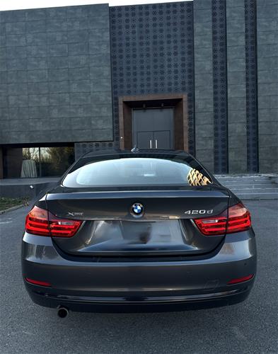 SHITET BMW 420d xDrive GranCoupe SportLine