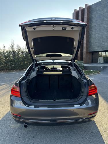 SHITET BMW 420d xDrive GranCoupe SportLine