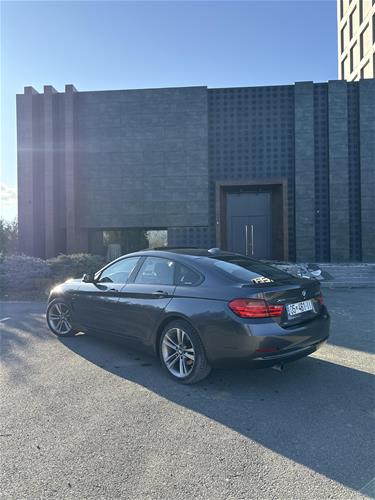 SHITET BMW 420d xDrive GranCoupe SportLine
