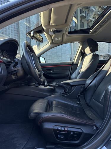 SHITET BMW 420d xDrive GranCoupe SportLine