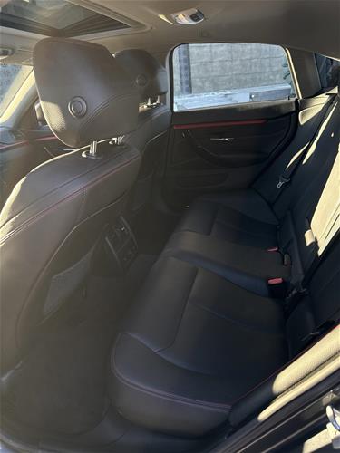SHITET BMW 420d xDrive GranCoupe SportLine
