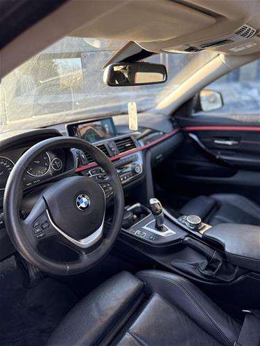 SHITET BMW 420d xDrive GranCoupe SportLine