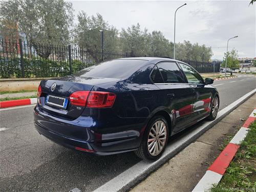 VOLKSWAGEN JETTA 2.0 TDI 2014 PERFEKTE