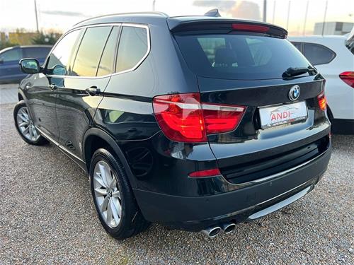 Bmw X3 35d xDrive 2013