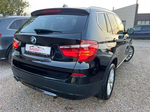 Bmw X3 35d xDrive 2013