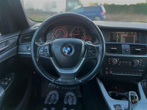 Bmw X3 35d xDrive 2013