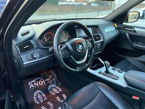 Bmw X3 35d xDrive 2013