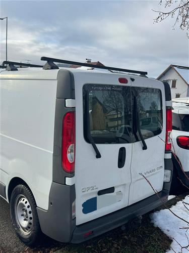 Shes Opel Vivaro