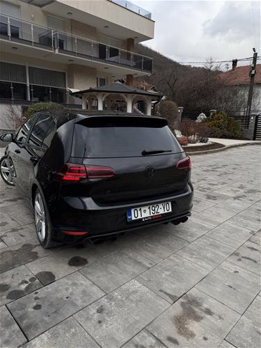VW Golf 7R