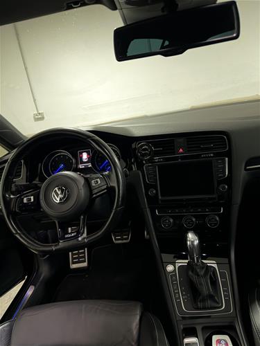 VW Golf 7R