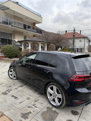 VW Golf 7R