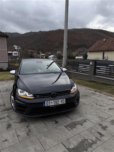 VW Golf 7R