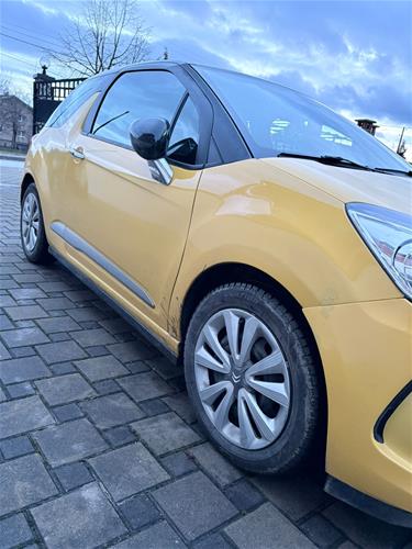 Vetura ne shitje: Citroen DS3